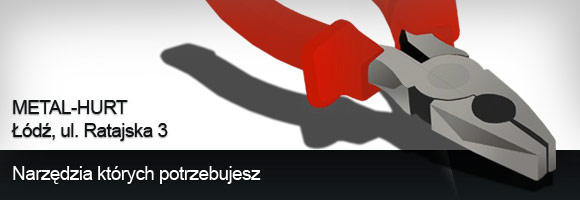 Metal-Hurt Hurtownia narzędzi