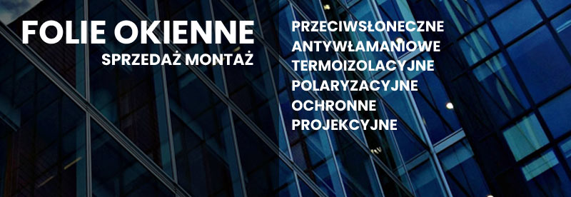 Amplus Folie Okienne