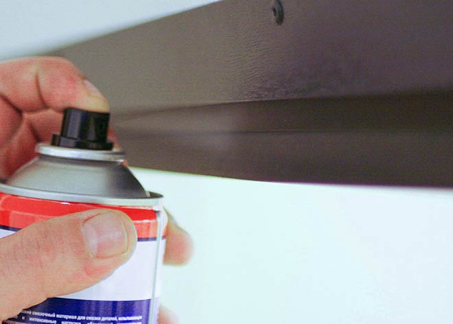 Konserwacja bramy garażowej