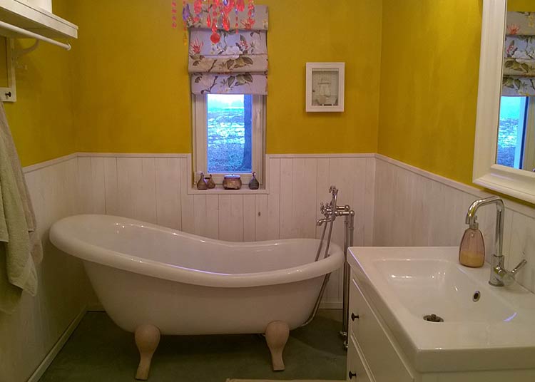 Cersanit w mazurskim domu Doroty Szelągowskiej!