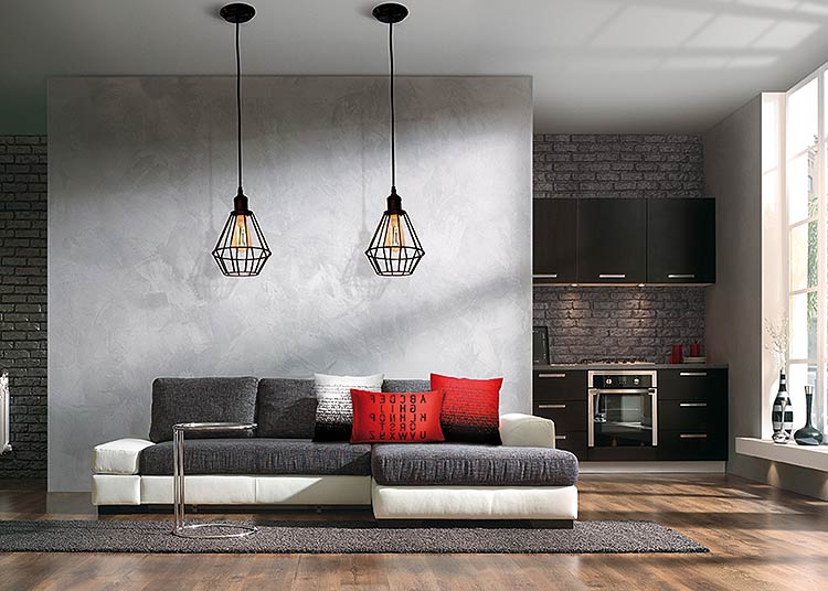 Loveloft – industrialnie z akcentem energetycznego koloru