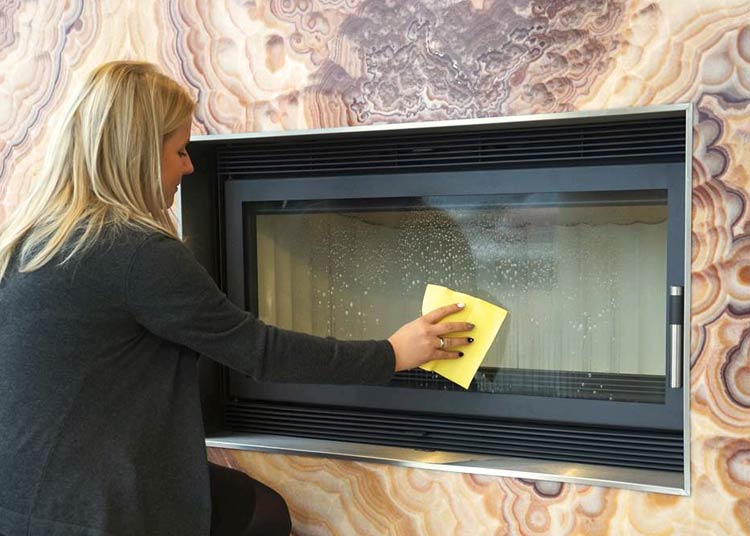 Jak dbać o kominek?