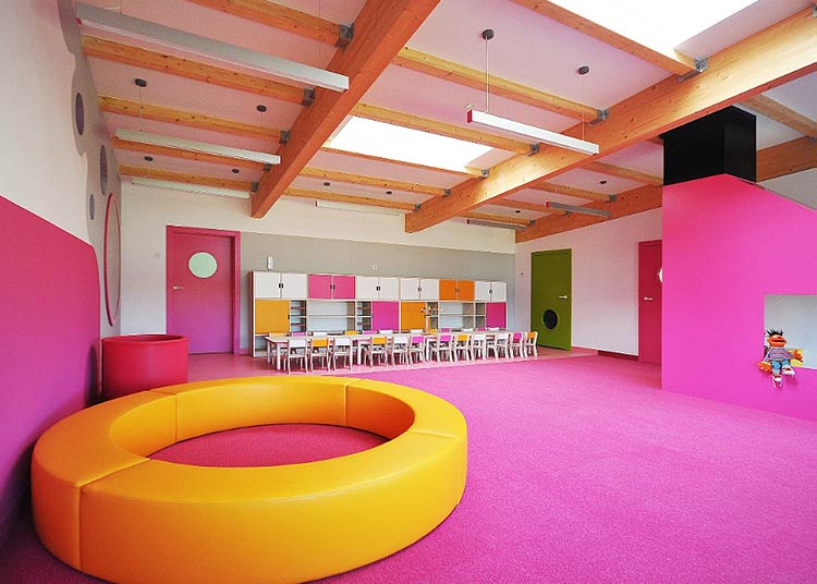 Polskie przedszkole nominowane w konkursie Building of The Year!