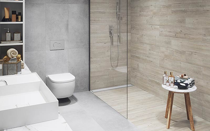 Jak zaaranżować strefę prysznicową?