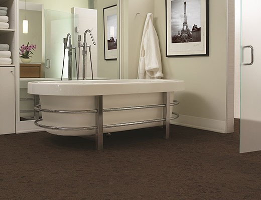 Korek w łazience? - czemu nie!