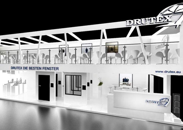 Fensterbau Frontale 2016: Nowe produkty Drutex Fensterbau Frontale 2016: Nowe produkty Drutex