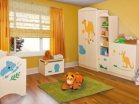 Drzwi z widokiem na ogród