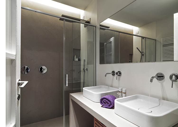 Jak zaprojektować oświetlenie łazienkowe?