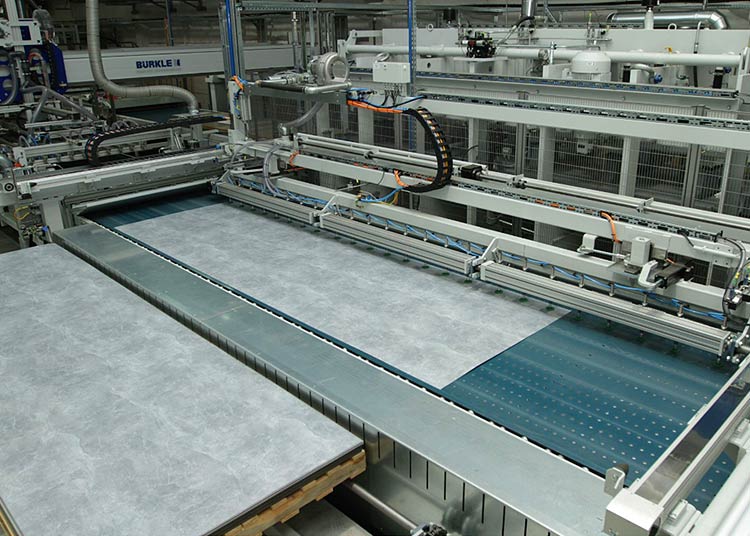 Nowa linia produkcyjna Pfleiderer