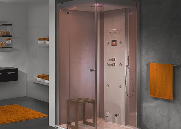 Prysznic gadżeciarza