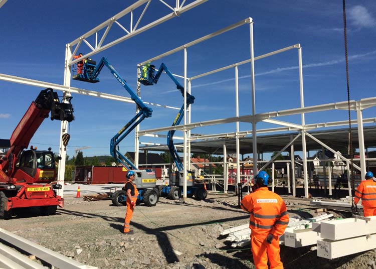 Promostal otworzył spółki w Szwecji i Norwegii