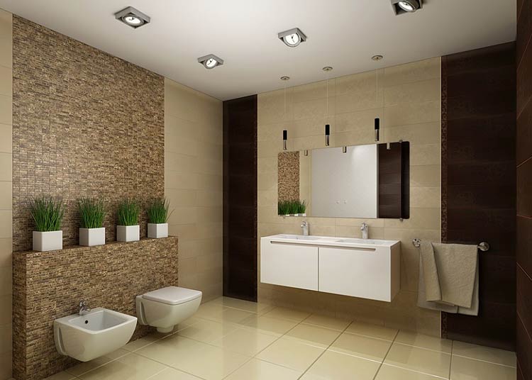 Jak zaprojektować nowoczesne oświetlenie do łazienki?