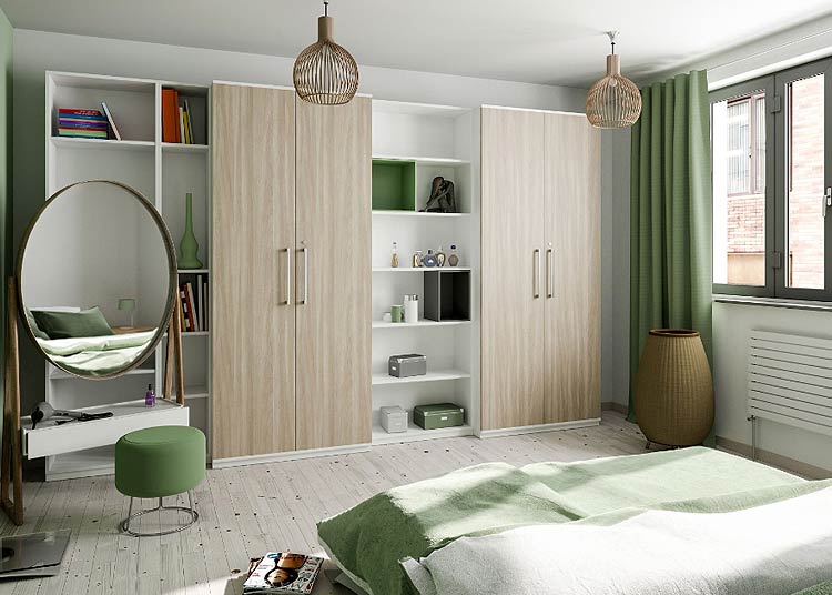 Teak w europejskim wydaniu