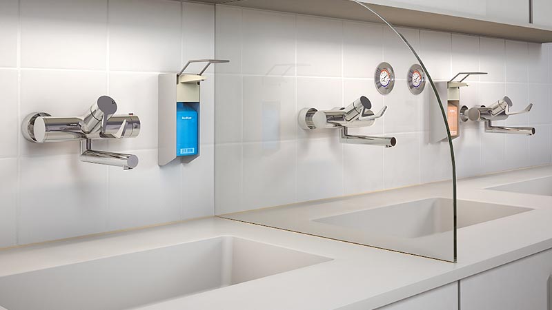 Armatura do zastosowań klinicznych