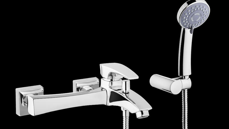 Nikea Exe: nowy wymiar kąpieli