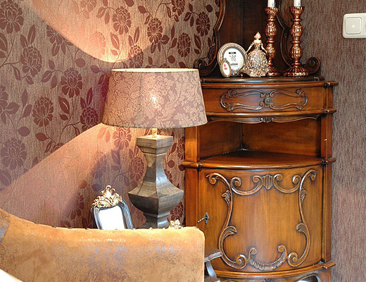 Escolys - materiałowa tapeta bez łączeń