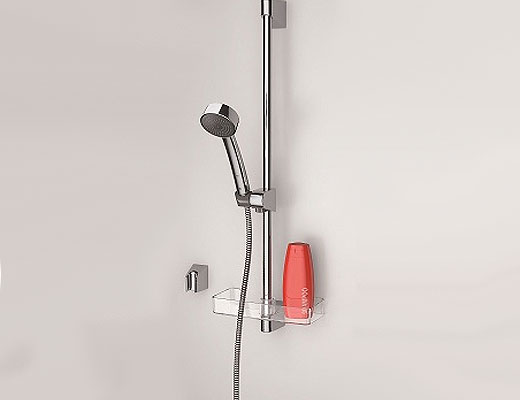 Nowy Oras Apollo zamienia nawet minimalną ilość wody w obfity prysznic