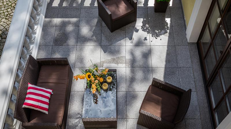 Jakie płytki na balkon? Jakie płytki na balkon?
