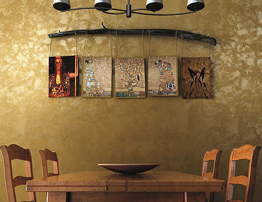 Tynk dekoracyjny Metropolis biżuterią Twojego wnętrza