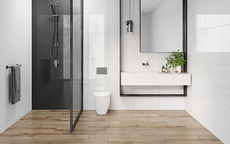 Jak zaaranżować strefę prysznicową?