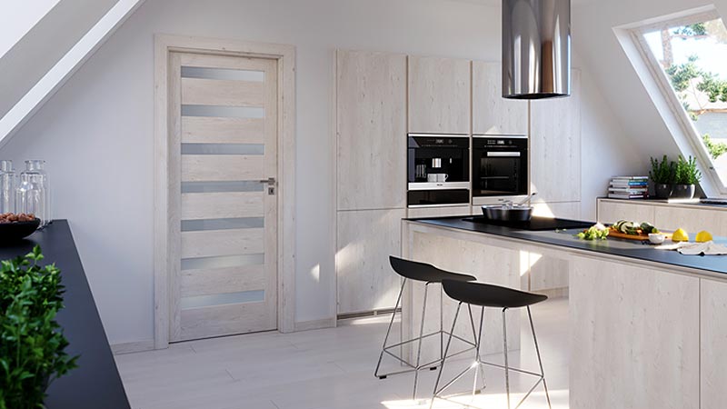 Spójna aranżacja wnętrza