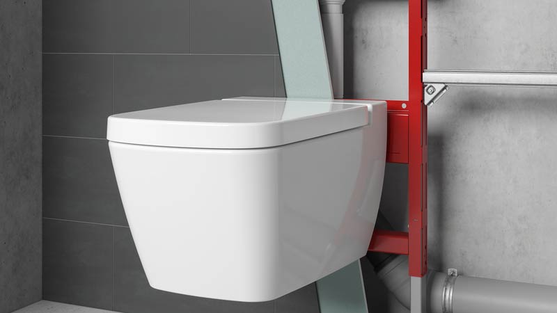 Jaki stelaż podtynkowy?