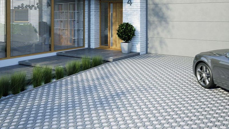 Jak stworzyć idealny podjazd