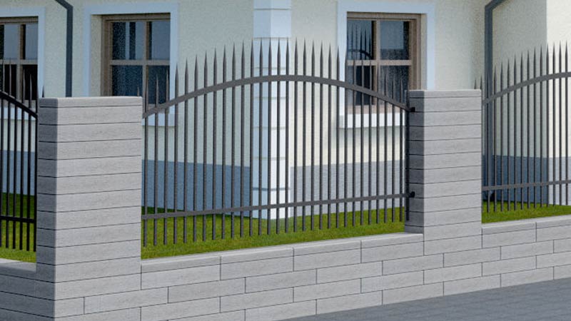 Kalkulator kosztów ogrodzenia