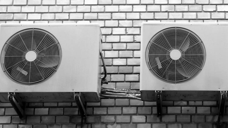 Aluminium zamiest miedzi w klimatyzatorach