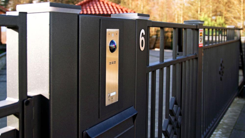 Ogrodzeniowe centrum dowodzenia