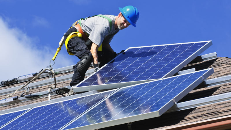 Udział fotowoltaiki w Polsce