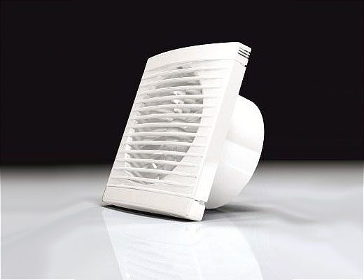 Wentylatory PLAY włącz dyskretną wentylację powietrza w domu