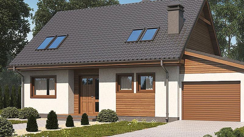 Gotowe projekty domów - czym kierować się przy wyborze projektu domu? 