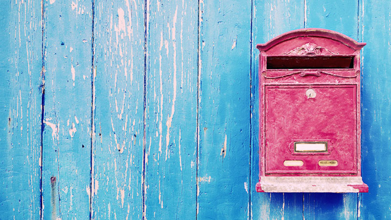 Dlaczego skrzynka na listy jest obowiązkowa?