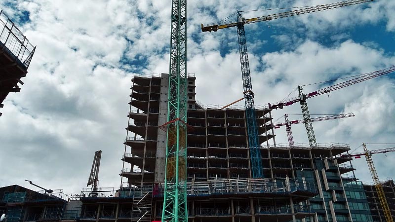Podsumowanie branży budowlanej 2021 Podsumowanie branży budowlanej 2021