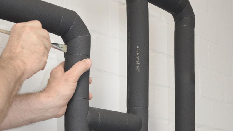 Zwrot zużytej energii już po 50 dniach. Izolacje Armacell dla zrównoważonego rozwoju.