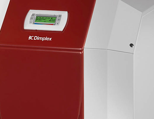 Pompa ciepła Dimplex SI 18TU - wyżyny efektywności