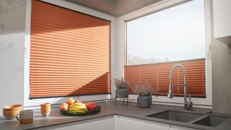 Wiosna we wnętrzu, wiosna w oknie