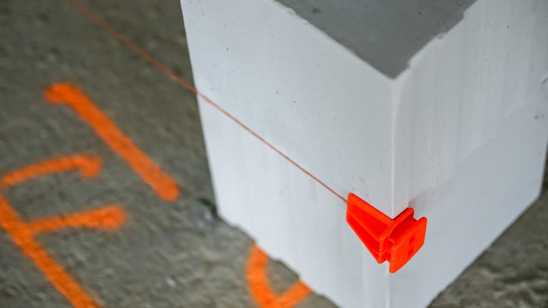 Sprawna i ekonomiczna budowa kanałów wentylacyjnych: H+H Silikat PW