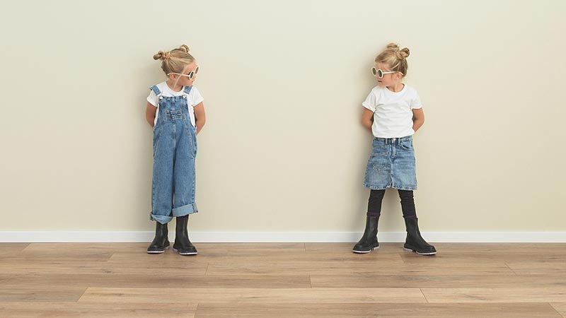 Jak wybrać podłogę do pokoju dziecięcego?