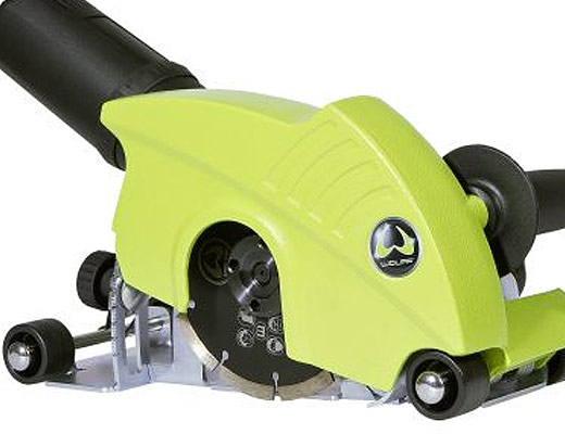 Wycinarka spoin w jastrychach Wolff EF 135