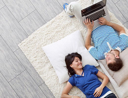 Winylowe podłogi nowej generacji - Bacana Stars i Bacana Wood