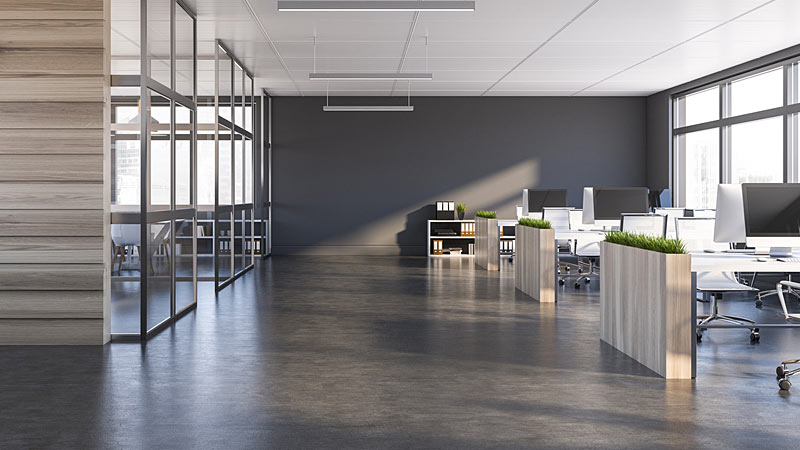 Webertec: nowe żywice posadzkowe w asortymencie WEBER