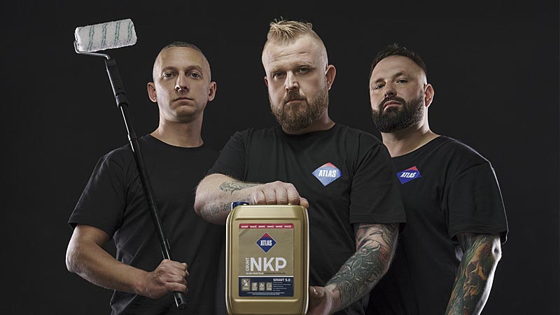 Atlas Grunt NKP: proste i czyste gruntowanie