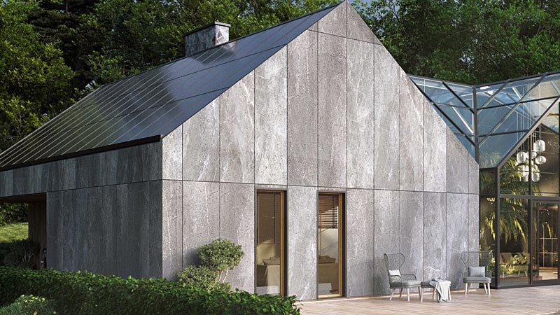 Nowoczesne dachy solarne MyRoof