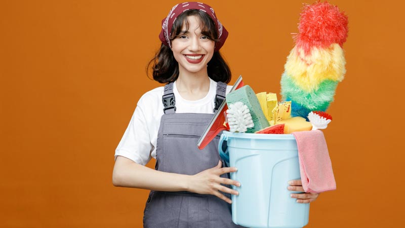 Najpopularniejsze rodzaje wiader plastikowych