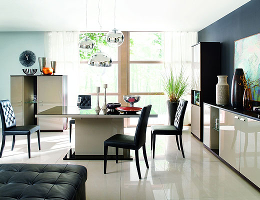 Nowy rok kusi promocjami: urządzamy jadalnię na nowo