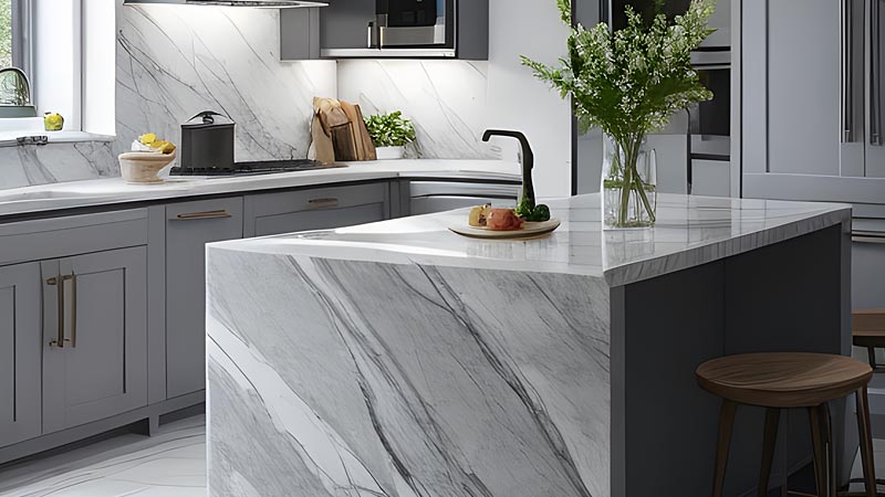 Fornir kamienny i płytki granitowe: nowoczesne i trwałe wnętrza