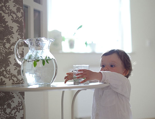 Zastosuj filtr, a kamień spadnie ci z... wody!