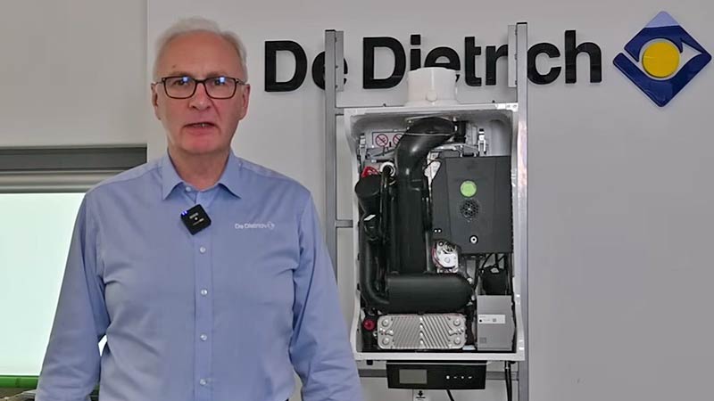 Coroczny przegląd kotła gazowego - praktyczny poradnik dla instalatorów Coroczny przegląd kotła gazowego - praktyczny poradnik dla instalatorów